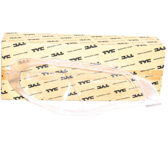 Szkło reflektora prawe BMW X5 E70 - 63127278046