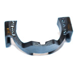 Mocowanie uchwyt zamka pokrywy zaworów MINI R55 R56 R57 R58 R59 R60 R61 - 11127589618