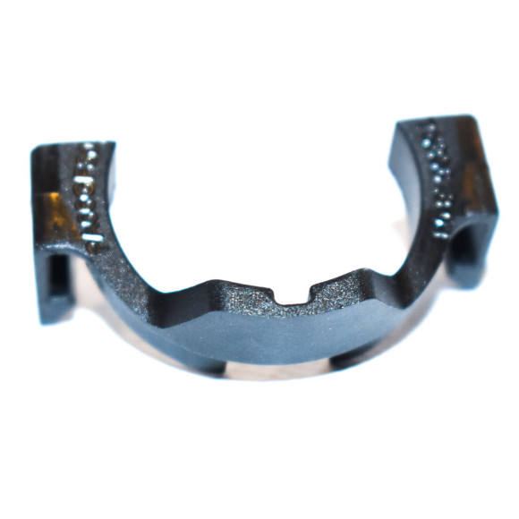 Mocowanie uchwyt zamka pokrywy zaworów MINI R55 R56 R57 R58 R59 R60 R61 - 11127589618