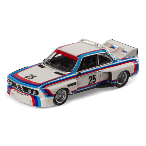 Miniatura BMW 3.0 CSL 1:64 80425B5F648