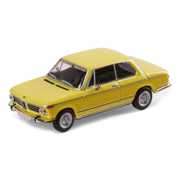 Miniatura BMW 2002 1:64 80425B5F647