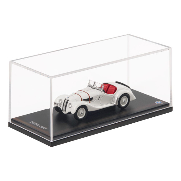 Miniatura BMW 328 1:64 - 80425B5F644