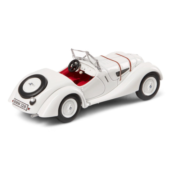 Miniatura BMW 328 1:64 - 80425B5F644