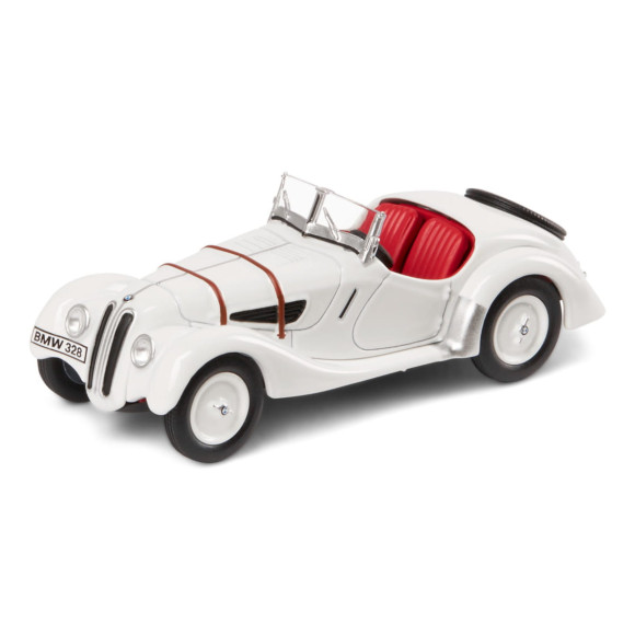Miniatura BMW 328 1:64 80425B5F644