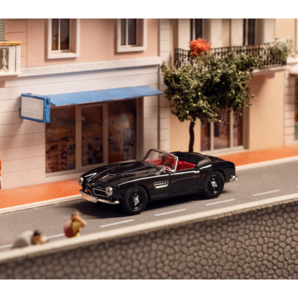 Miniatura BMW 507 1:64 - 80425B5F646