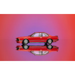 Miniatura BMW 635 CSi (E24) 1982 1:18 - 80435B5D026