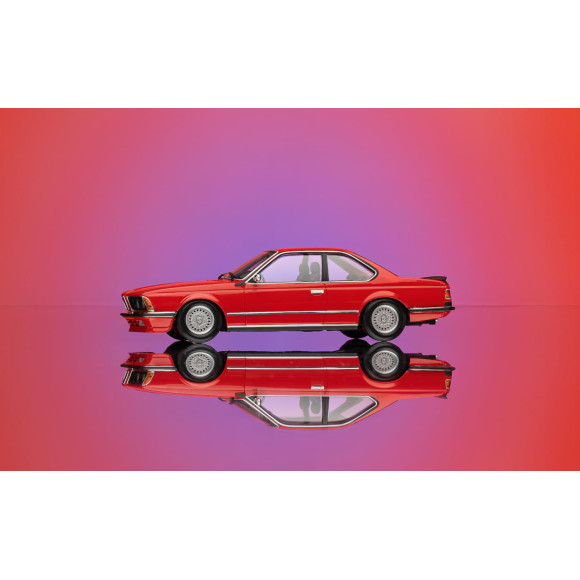 Miniatura BMW 635 CSi (E24) 1982 1:18 - 80435B5D026