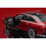 Miniatura BMW i5 (G60) Fire Red Metallic 1:18 - 80435B319C1