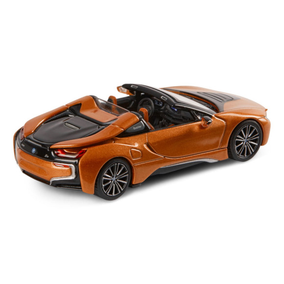 Miniatura BMW i8 (i15) Roadster 1:64 - 80425B5F652