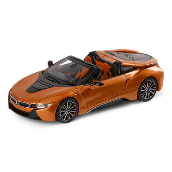 Miniatura BMW i8 (i15) Roadster 1:64 80425B5F652