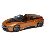 Miniatura BMW i8 Roadster 1:18 80435B5D027