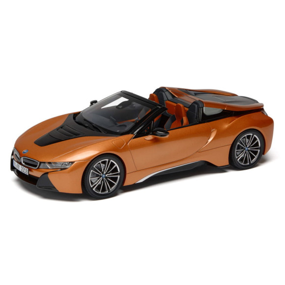 Miniatura BMW i8 Roadster 1:18 80435B5D027