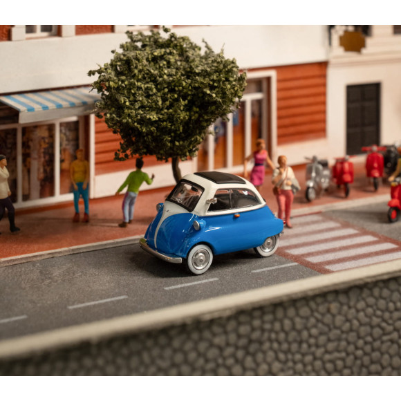 Miniatura BMW Isetta 1:64 - 80425B5F645