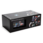 Miniatura BMW M Hybrid V8 Art Car nr.20 Julie Mehretu 1:18 - 80435B54CC9