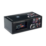 Miniatura BMW M Hybrid V8 Art Car nr.20 Julie Mehretu 1:43 - 80425B54CD0