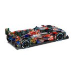 Miniatura BMW M Hybrid V8 Art Car nr.20 Julie Mehretu 1:43 - 80425B54CD0