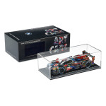 Miniatura BMW M Hybrid V8 Art Car nr.20 Julie Mehretu 1:43 - 80425B54CD0