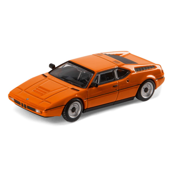 Miniatura BMW M1 (E26) 1:64 80425B5F649
