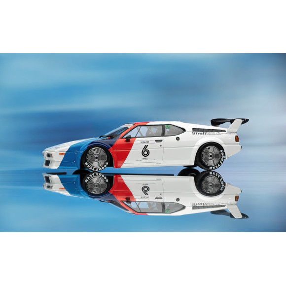 Miniatura BMW M1 Procar 1:18 - 80435B5D024