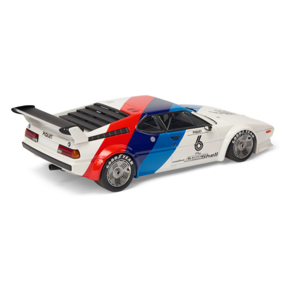 Miniatura BMW M1 Procar 1:18 - 80435B5D024