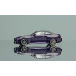 Miniatura BMW M2 (G87) 1:18 Twilight Purple Pearl Metallic - 80435B319C0