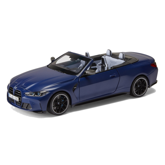 Miniatura BMW M4 (G83) Cabrio 1:18 80435A51951