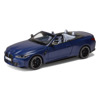 Miniatura BMW M4 (G83) Cabrio 1:18 80435A51951