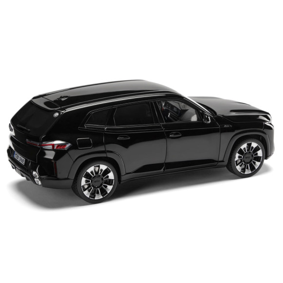 Miniatura BMW XM (G09) Black Sapphire 1:18 - 80435B308C3