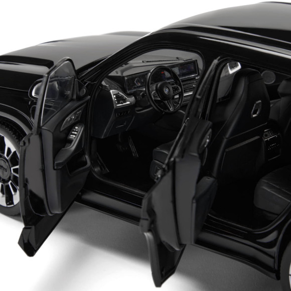 Miniatura BMW XM (G09) Black Sapphire 1:18 - 80435B308C3