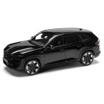 Miniatura BMW XM (G09) Black Sapphire 1:18 80435B308C3