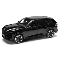 Miniatura BMW XM (G09) Black Sapphire 1:18 80435B308C3