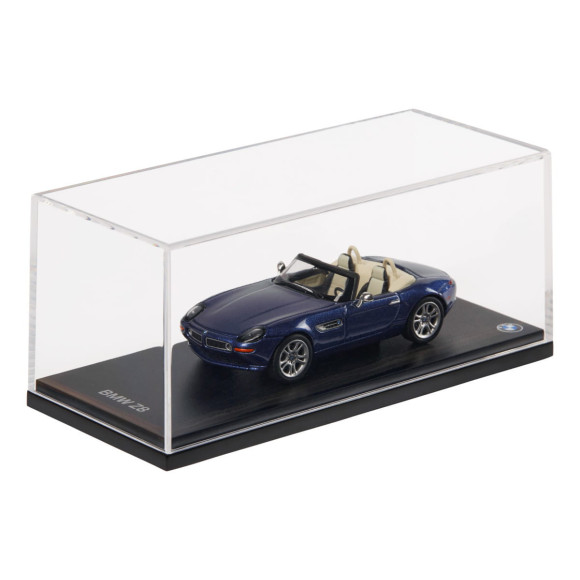 Miniatura BMW Z8 (E52) 1:64 - 80425B5F651
