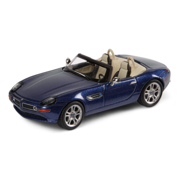 Miniatura BMW Z8 (E52) 1:64 80425B5F651
