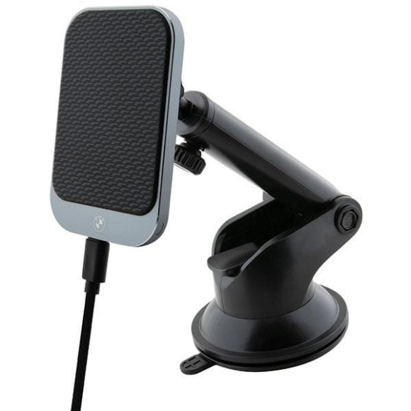 Prostokątny Uchwyt na telefon BMW MagSafe z indukcją - 3666339170752