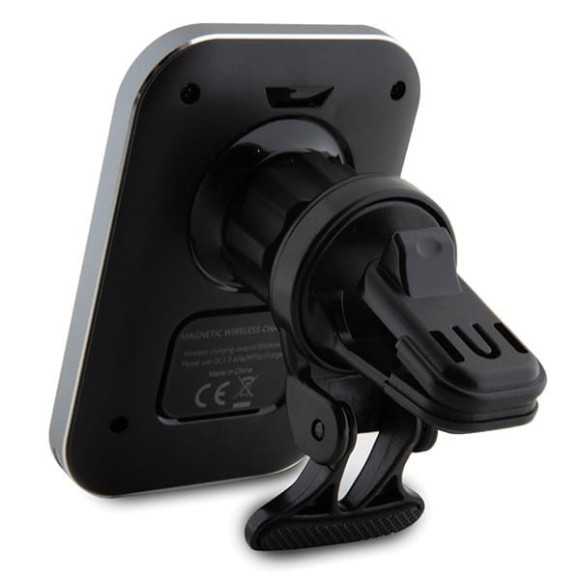 Prostokątny Uchwyt na telefon BMW MagSafe z indukcją - 3666339170752