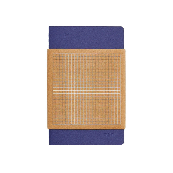 Kieszonkowy Notatnik BMW 3-pack 80245B38DC4