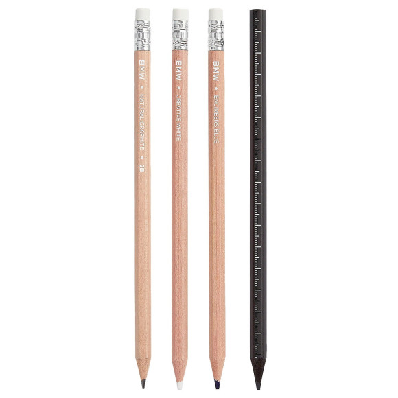 Zestaw ołówków kreślarskich BMW 80245B38DC5