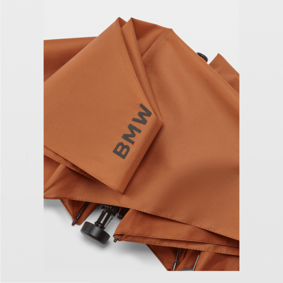 Parasolka składana BMW Cognac - 80232864008
