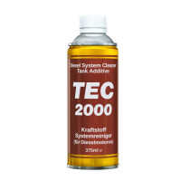 TEC 2000 Diesel System Cleaner