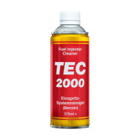 TEC2000 Fuel Injector Cleaner Czyszczenie wtrysków benzyny