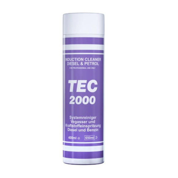TEC2000  Induction Cleaner Preparat do czyszczenia układu dolotowego