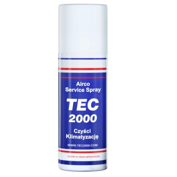 TEC2000 Airco Service Spray Odgrzybiacz do klimatyzacji