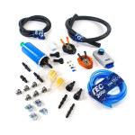 TEC2000 Zestaw z Pompą paliwa do benzyny i Diesla