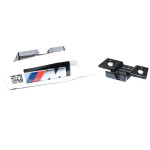 Mocowanie napisu M perlglanz Chrom BMW G42 218 220 230 240 - 51115B5C4F7