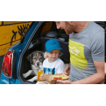 Czapka dziecięca MINI Mesh Island - 80165A21187