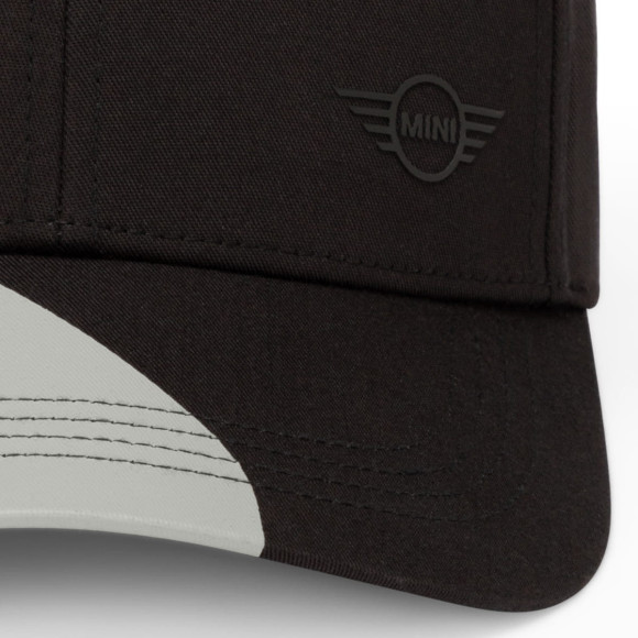 Czapka MINI Car Face Black - 80165B320B5
