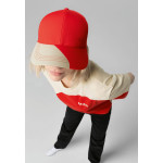 Czapka MINI Car Face Rebel Red - 80165B320B6