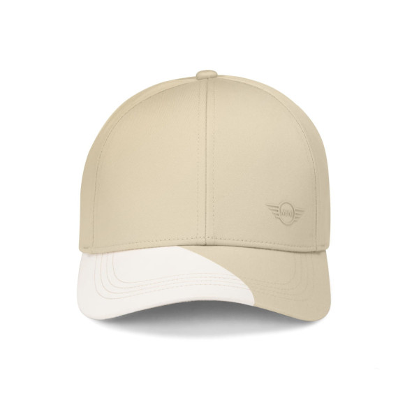 Czapka MINI Car Face Vibrant Silver - 80165B320B7