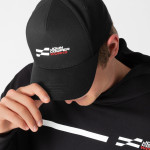 Czapka MINI John Cooper Works Black - 80165B54F27