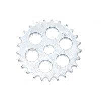 Koło łańcuchowe pompy oleju BMW E34 E32 E31 E39 E38 E53 X5 M60 M62 - 11411733962